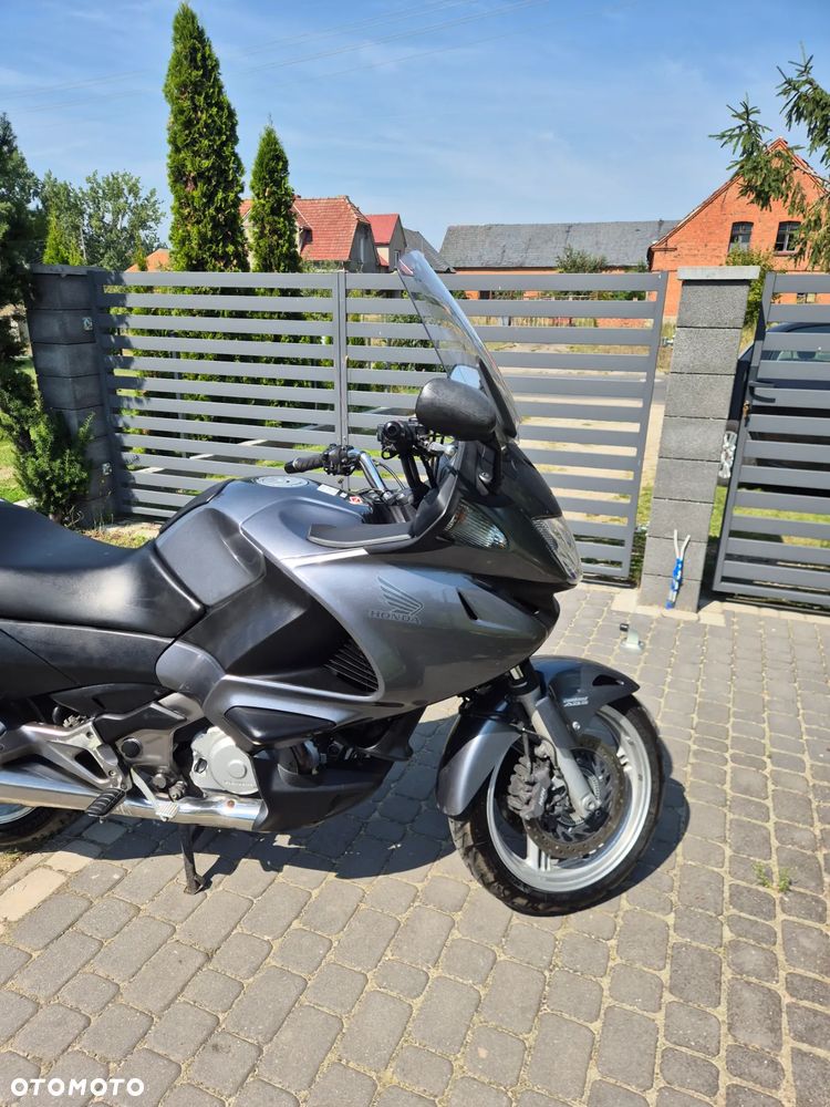 Honda Deauville - 12