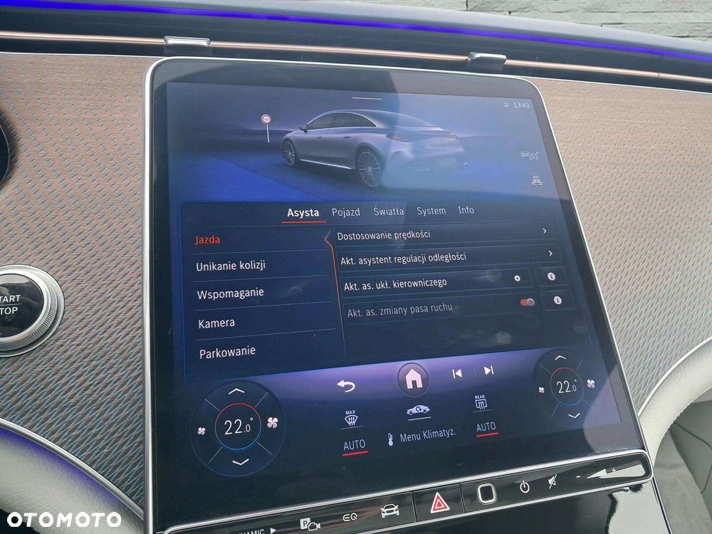 Mercedes-Benz EQE 350 90.5kWh 4-Matic Edition 1 - 20