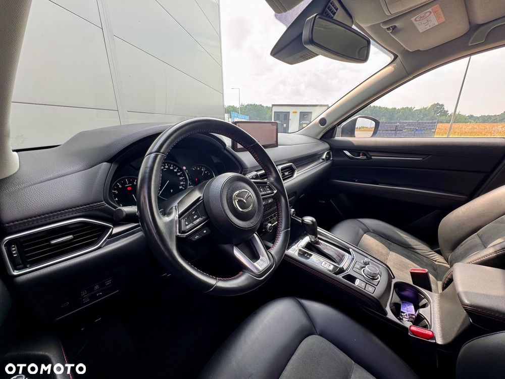 Mazda CX-5 e-SKYACTIV-G 165 AWD Exclusive-Line - 32