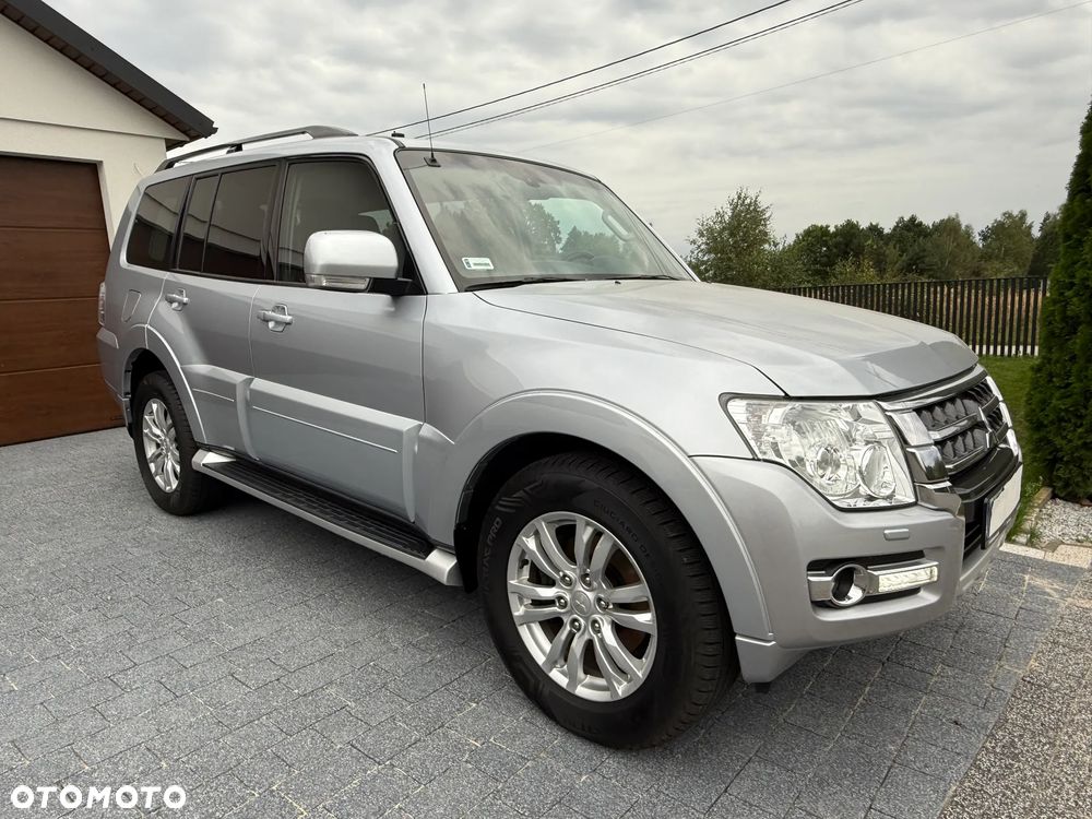 Mitsubishi Pajero 3.2 DID Instyle EU6 - 3