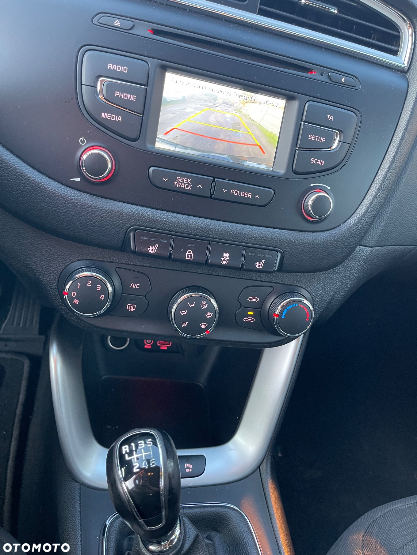 Kia Ceed 1.0 T-GDI 100 ISG Dream Team Edition - 28