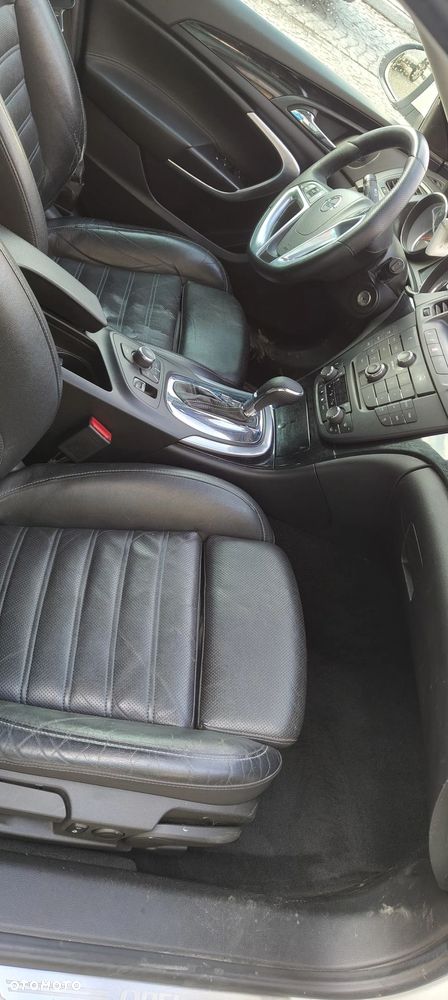 Opel Insignia 2.0 CDTI Edition - 11