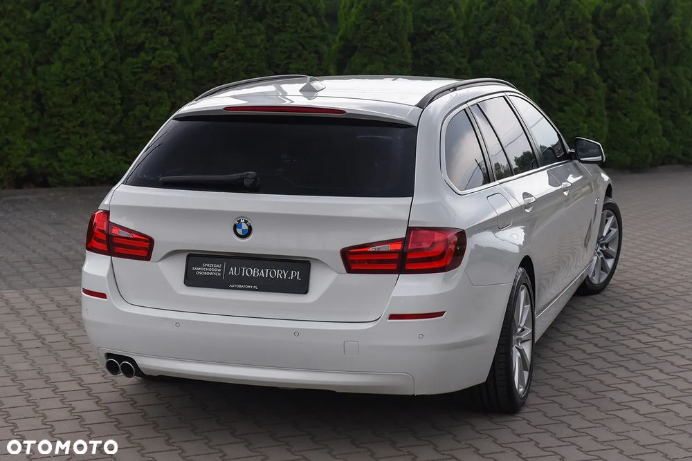 BMW Seria 5 525d xDrive Sport-Aut - 7