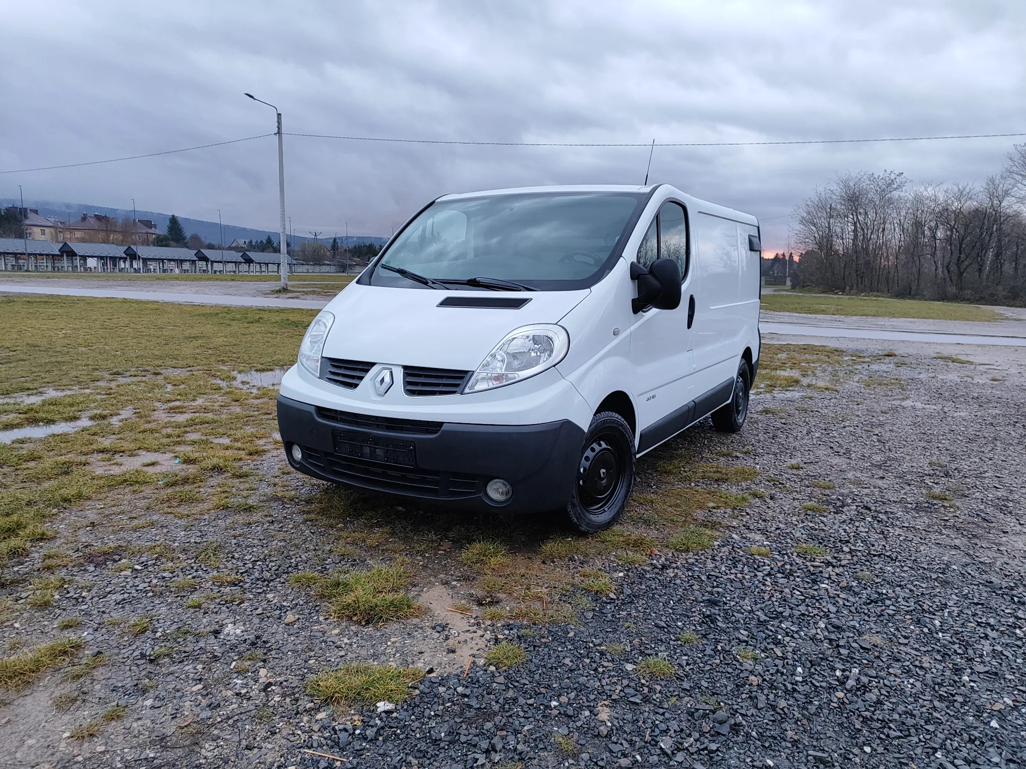 Renault Trafic 2.0 niski przebieg - 11