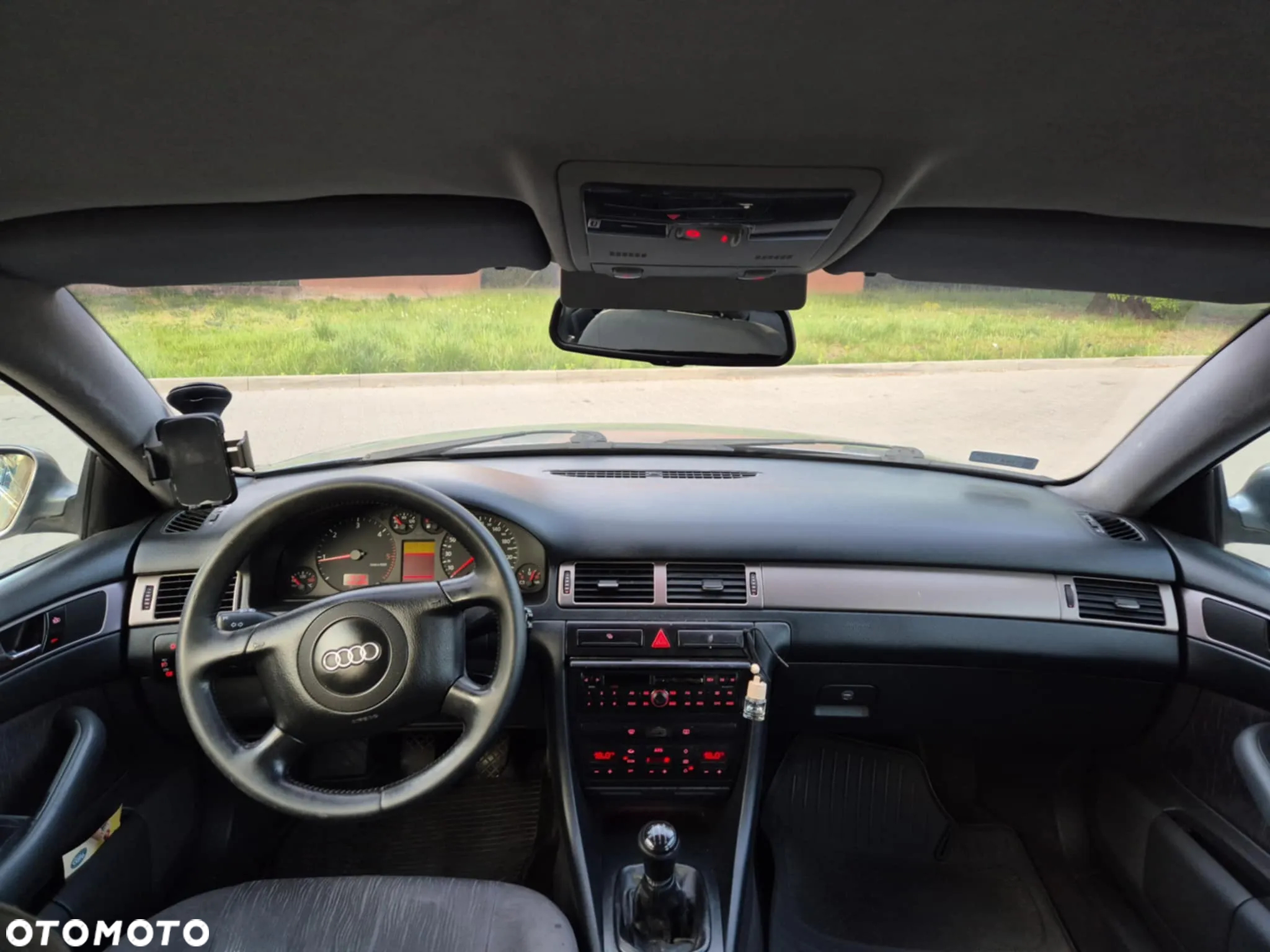 Audi A6 - 8