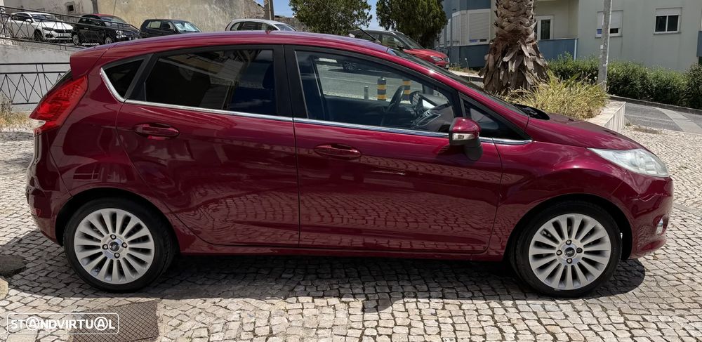 Ford Fiesta 1.25 Titanium - 10