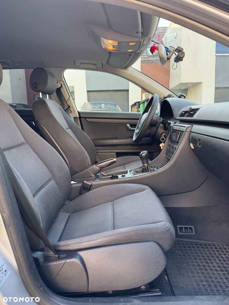 Audi A4 Avant 2 - 11