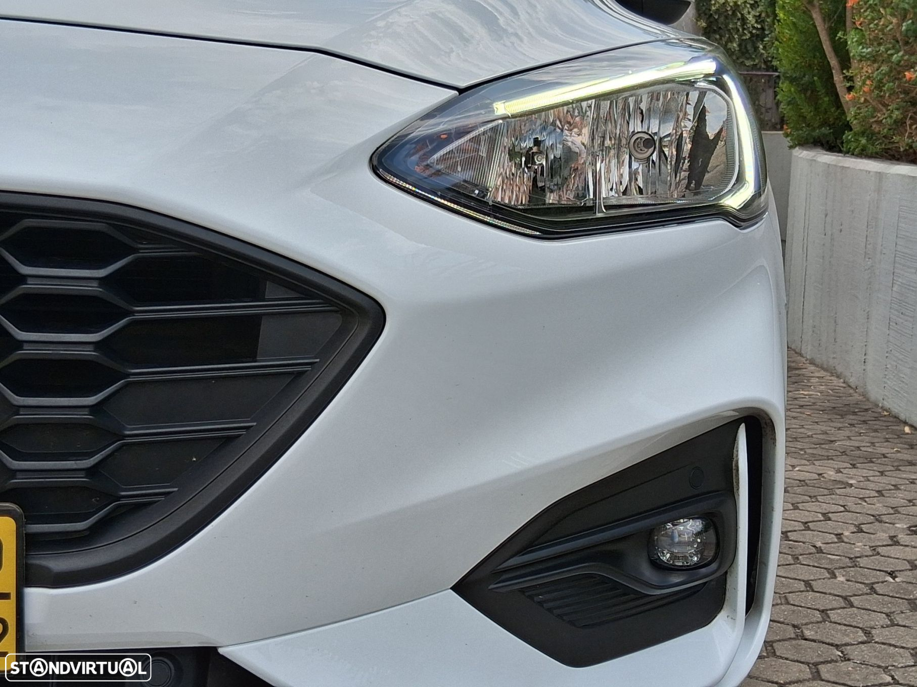 Ford Focus SW 1.0 EcoBoost ST-Line - 12