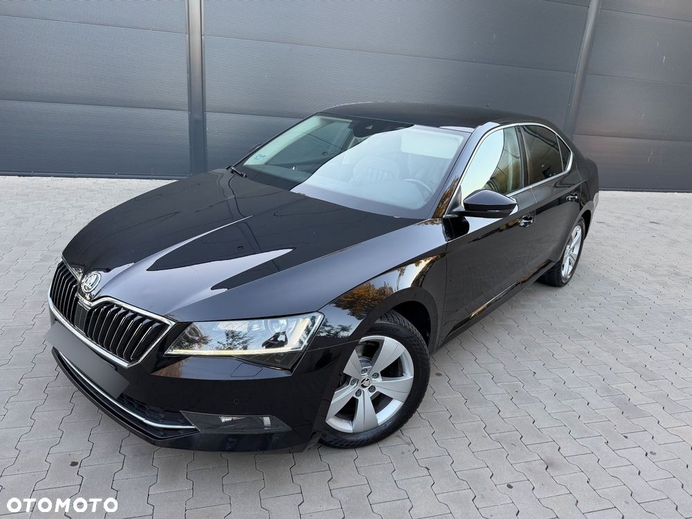 Skoda Superb 2.0 TDI Ambition DSG7 - 2