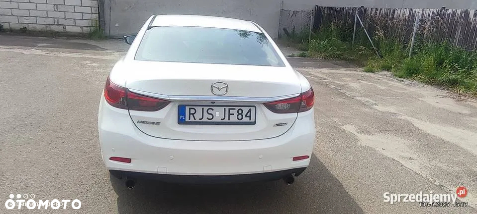 Mazda 6 2.0 Skypassion I-ELoop - 4