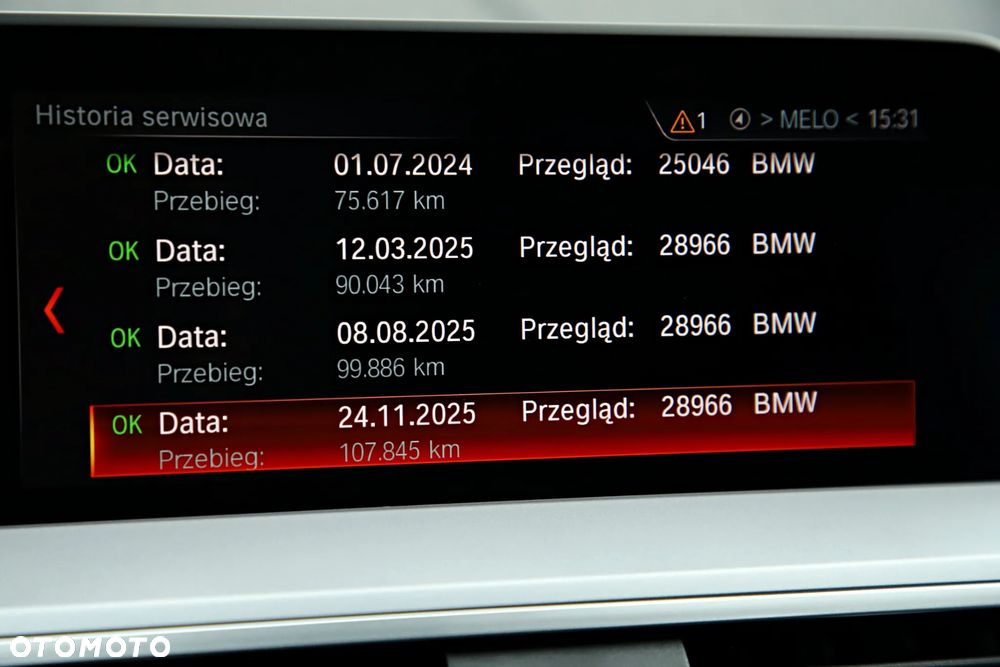 BMW X3 xDrive20i GPF Advantage - 35