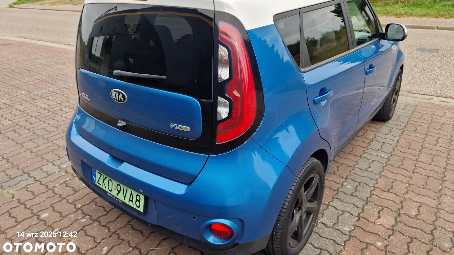 Kia Soul EV - 15