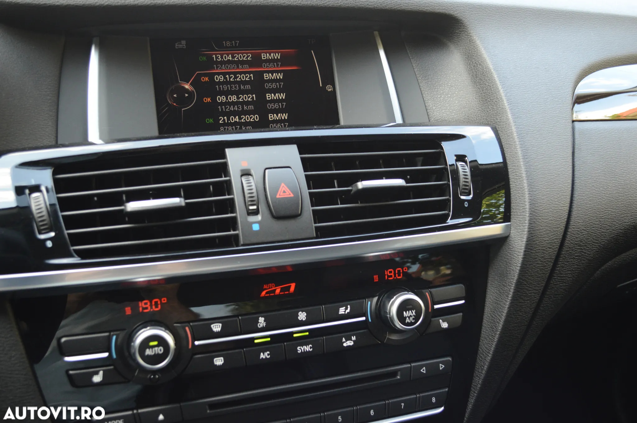 BMW X4 xDrive20d Aut. - 19