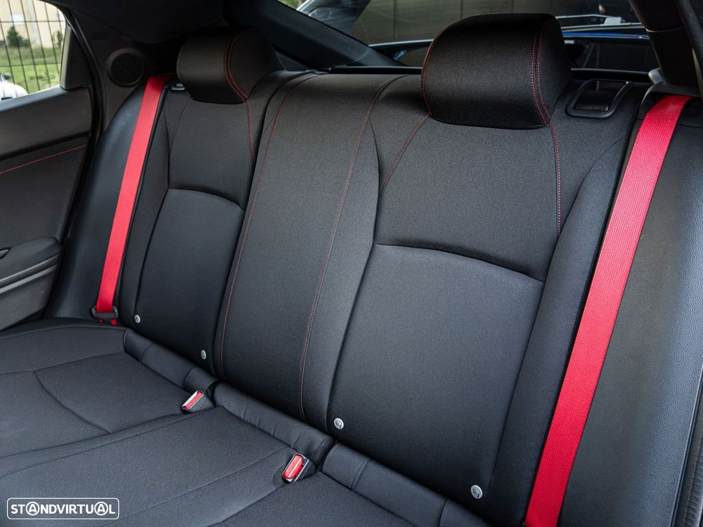 Honda Civic 2.0 i-VTEC Type-R GT - 24