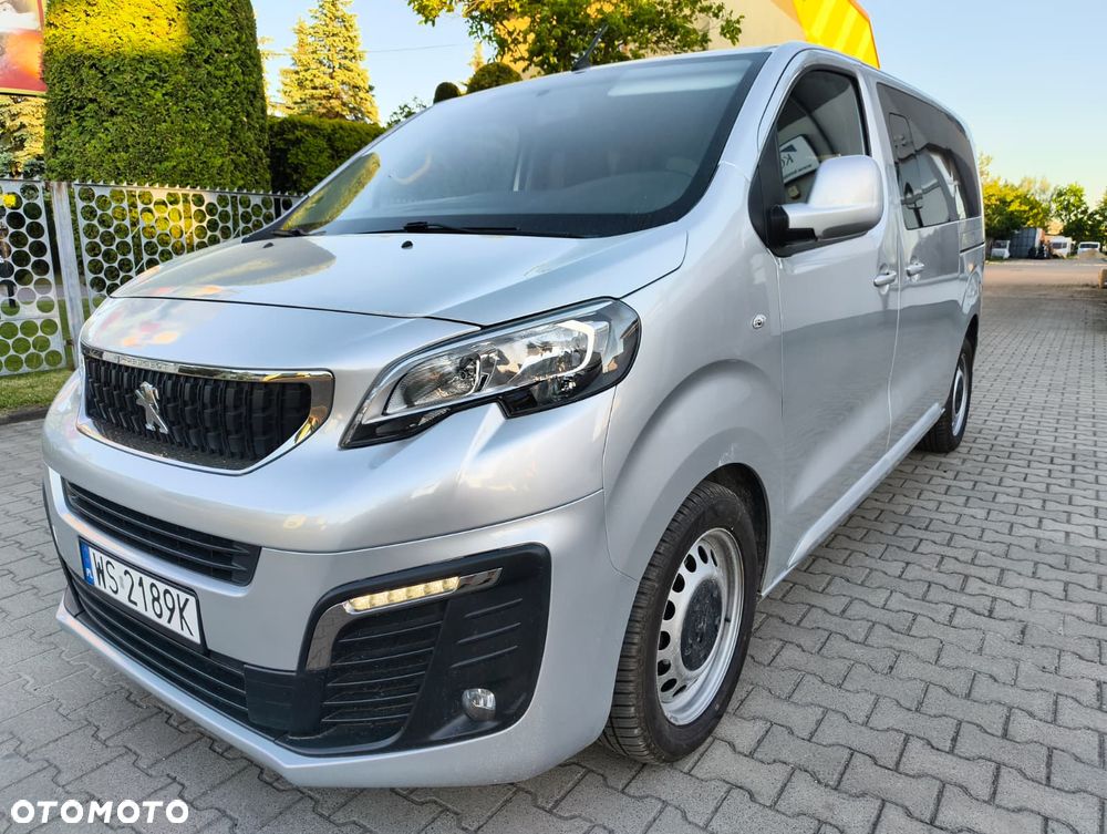 Peugeot Traveller L1 2.0 EAT6 Business - 3