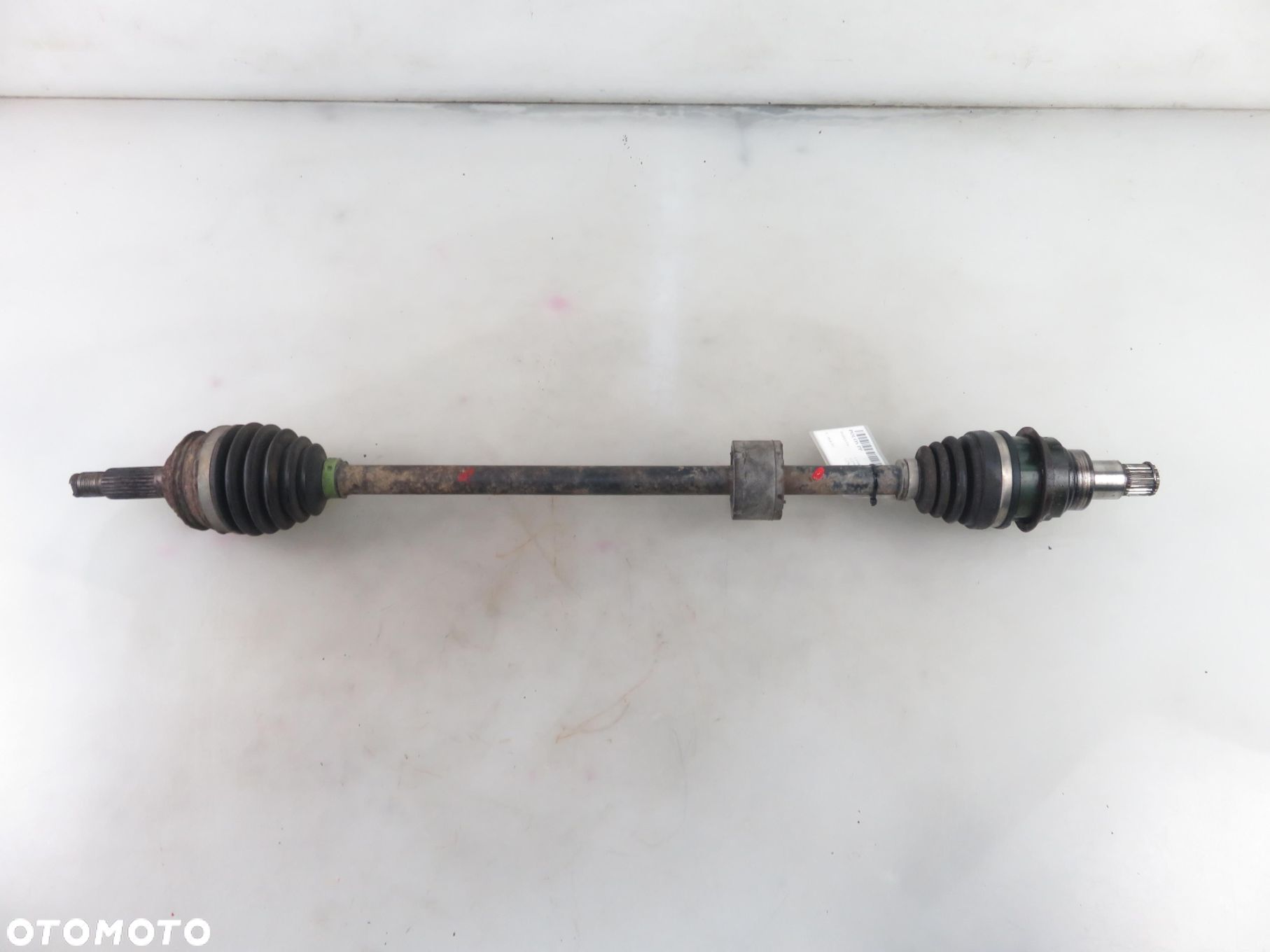 PÓŁOŚ PRAWA DAIHATSU CUORE VII 1.0 - 1