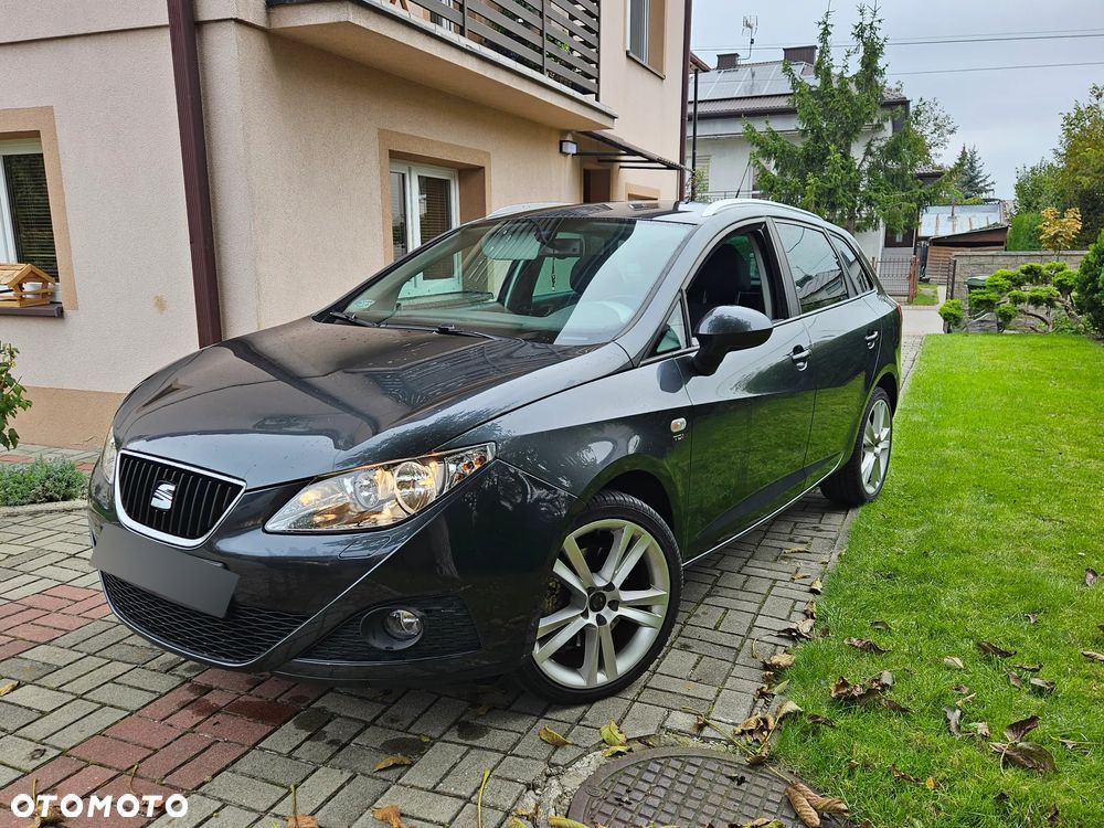 Seat Ibiza ST 1.6 TDI CR Style - 12