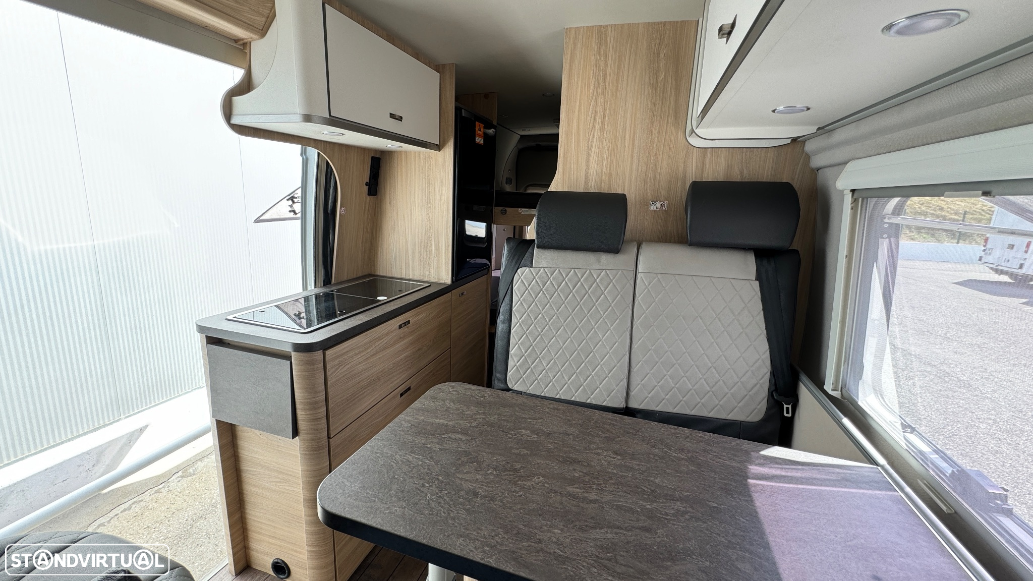 Fiat Ducato Autocaravana 4 lugares - 16