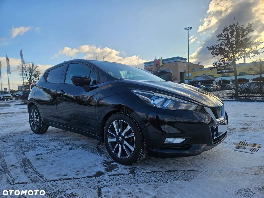 Nissan Micra 1.5 dCi Acenta - 10