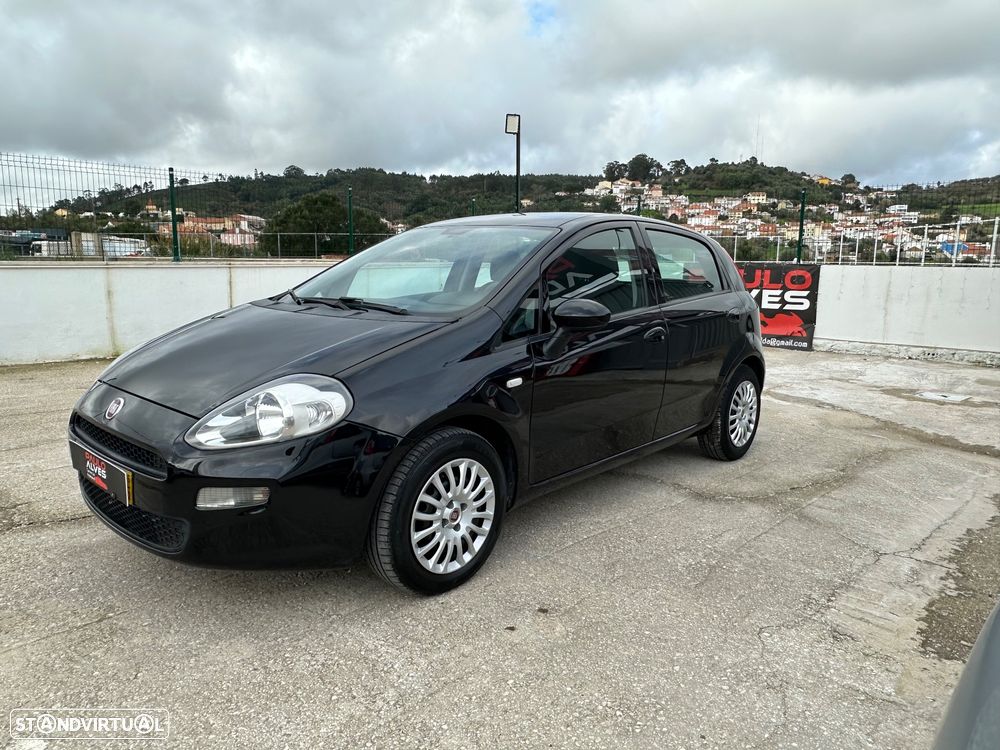 Fiat Punto 1.2 Lounge Start&Stop - 13
