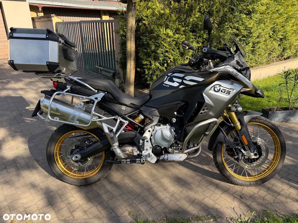 BMW GS - 1