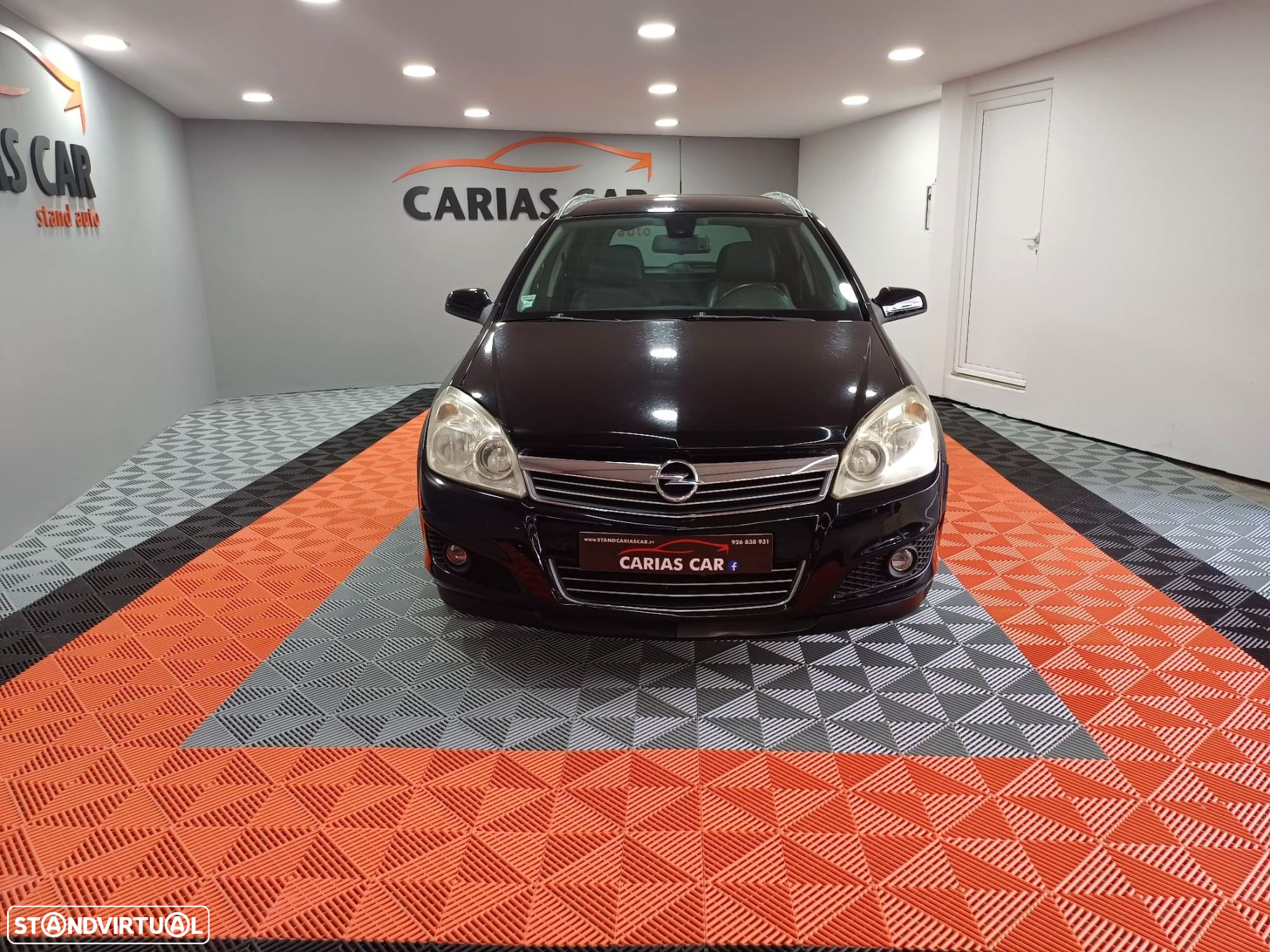 Opel Astra Sports Tourer - 3