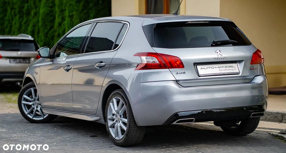 Peugeot 308 PureTech 130 Stop & Start GT-Line Edition - 22