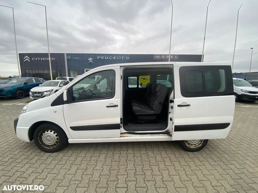 Peugeot Expert Tepee L1H1 (5-Si.) Autm. Allure - 9