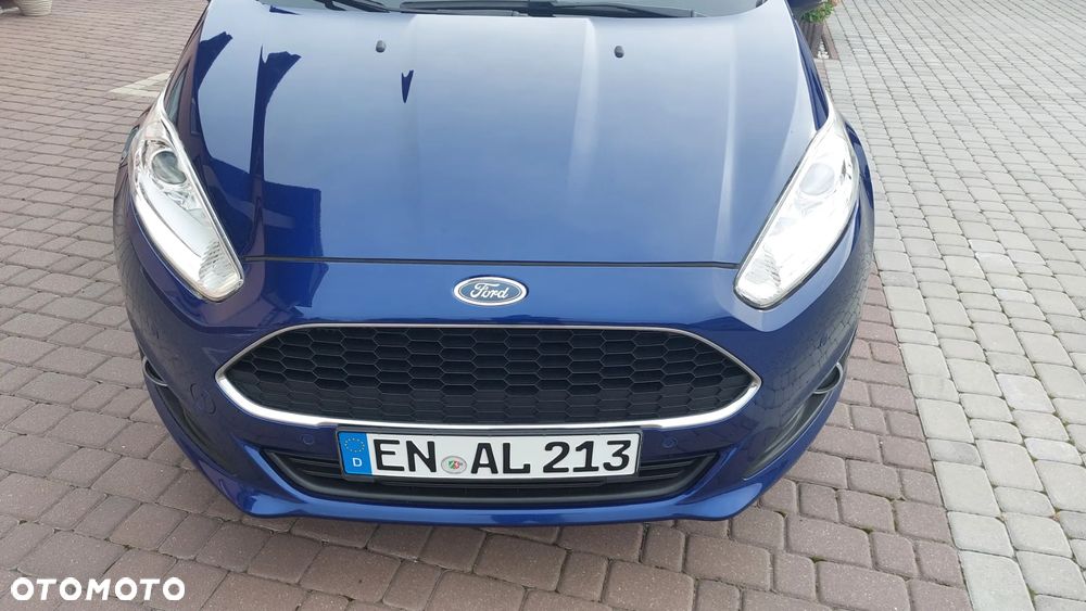 Ford Fiesta - 16