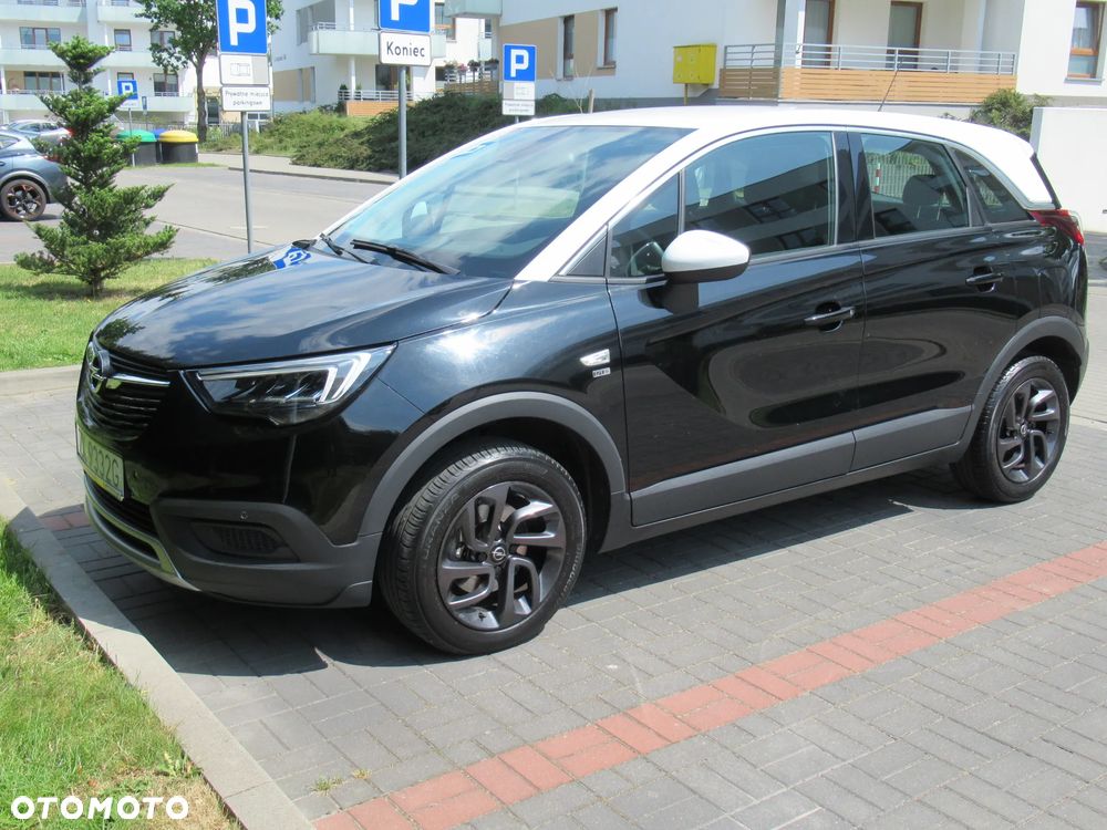 Opel Crossland X - 2