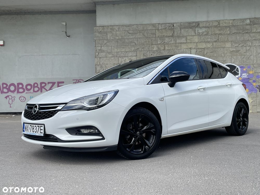 Opel Astra 1.4 T Dynamic S&S - 10