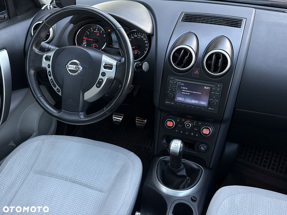 Nissan Qashqai 1.6 Tekna - 15