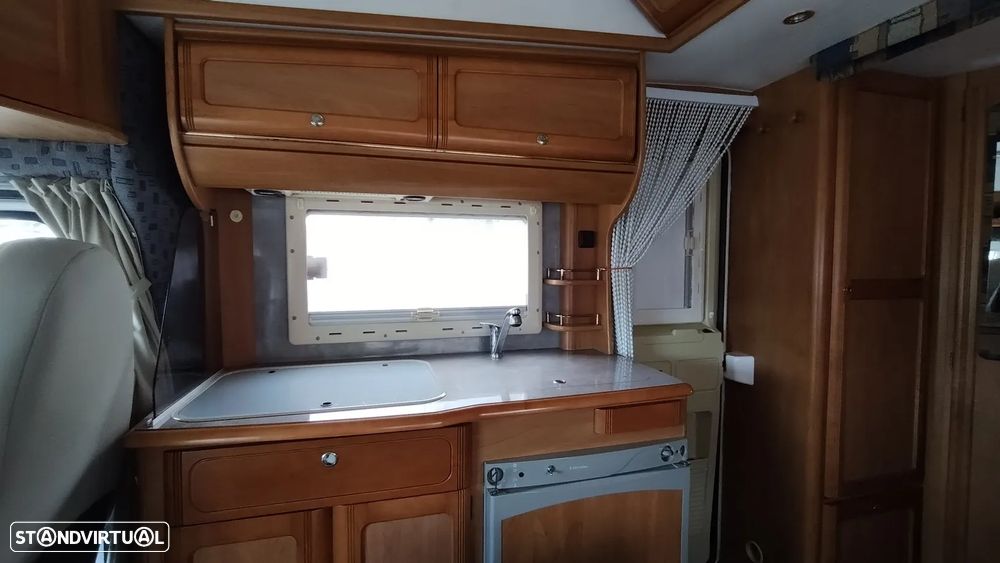 Rapido Le Randonneur 741c - 18