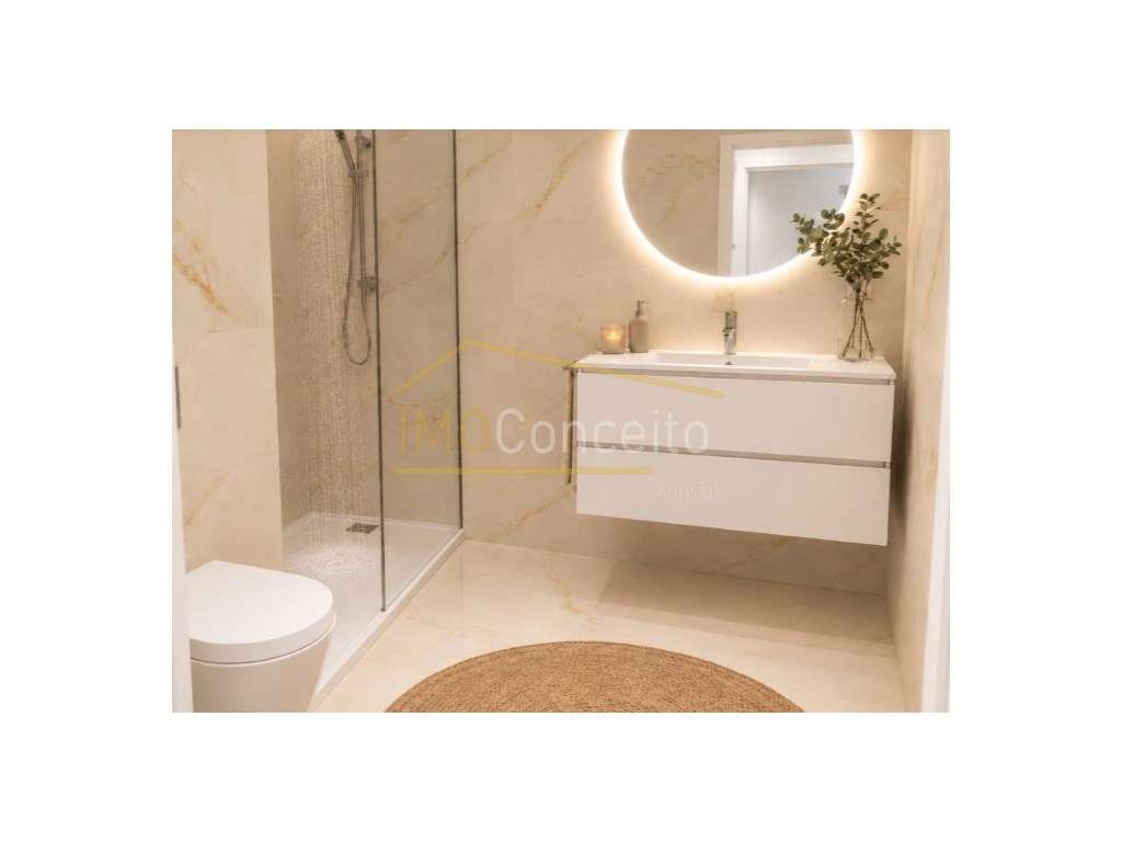 Apartamento T2!Garagem| Novo| Constância - Grande imagem: 3/9