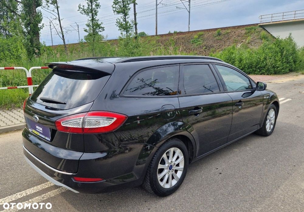 Ford Mondeo 2.0 TDCI Champions Edition - 9