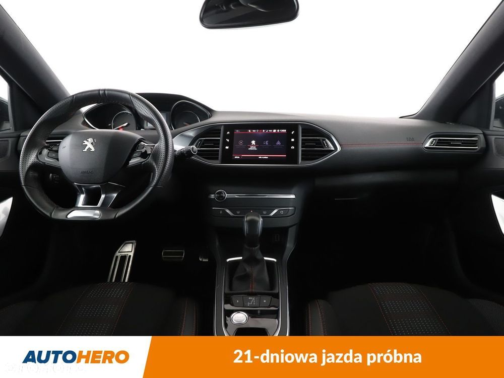 Peugeot 308 1.2 PureTech Allure S&S EAT8 - 13