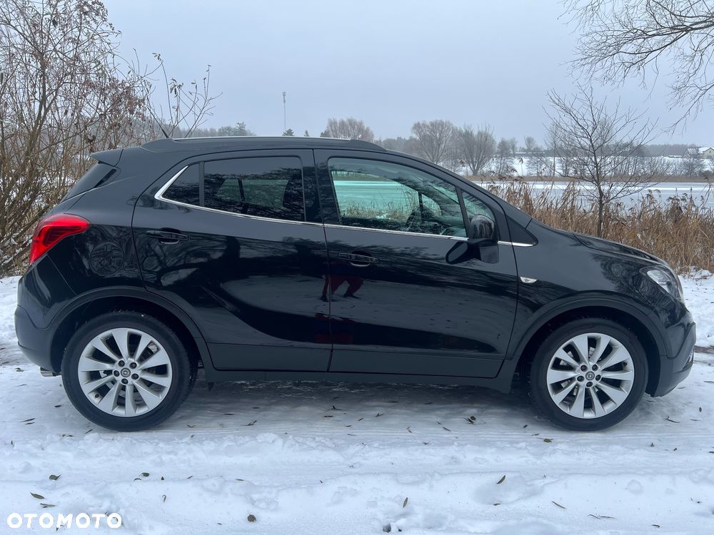 Opel Mokka 1.4 Turbo Automatik Innovation - 2