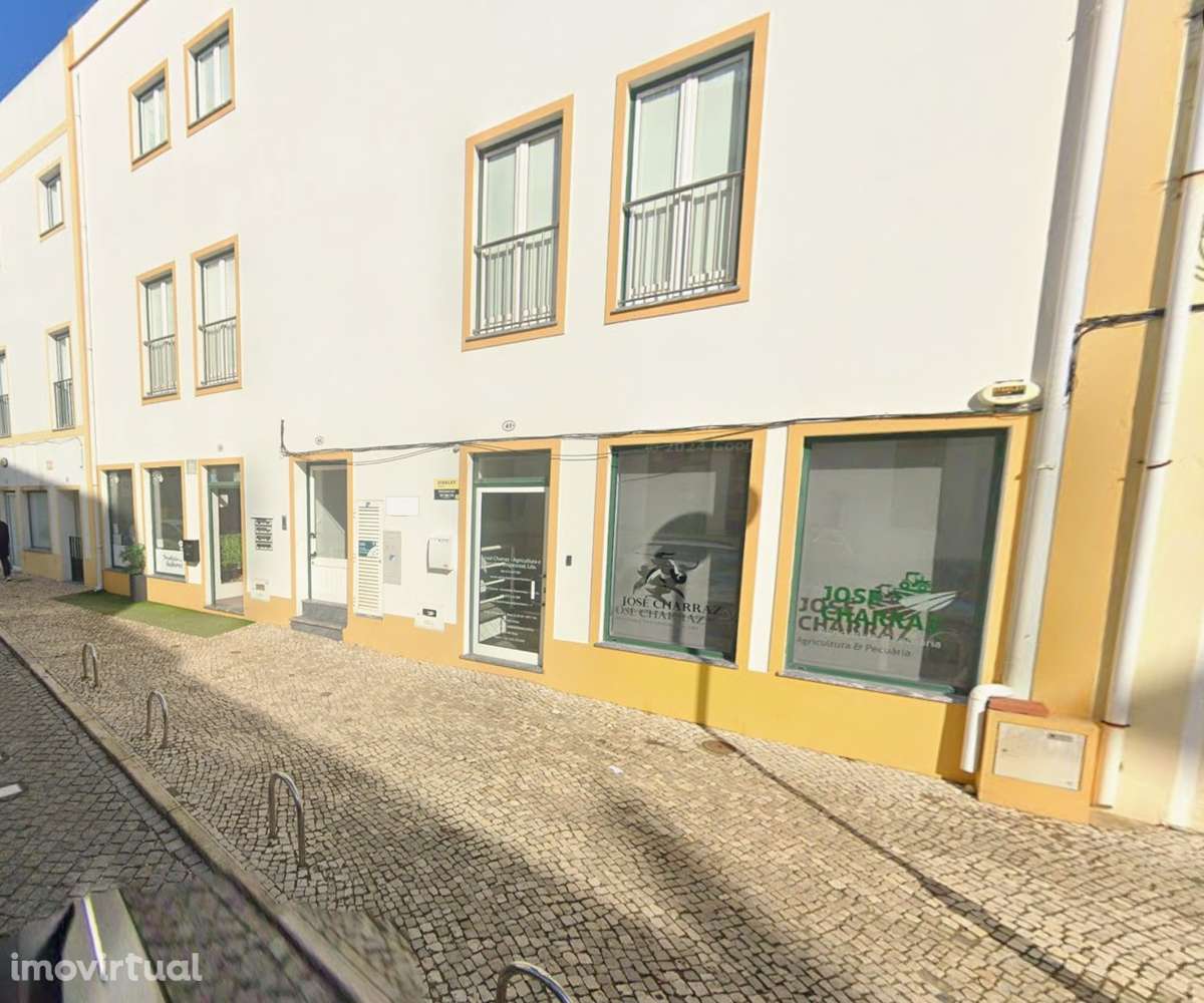 Loja Comercial para Venda – Rua do Canal, nº 41, Beja - Grande imagem: 2/3