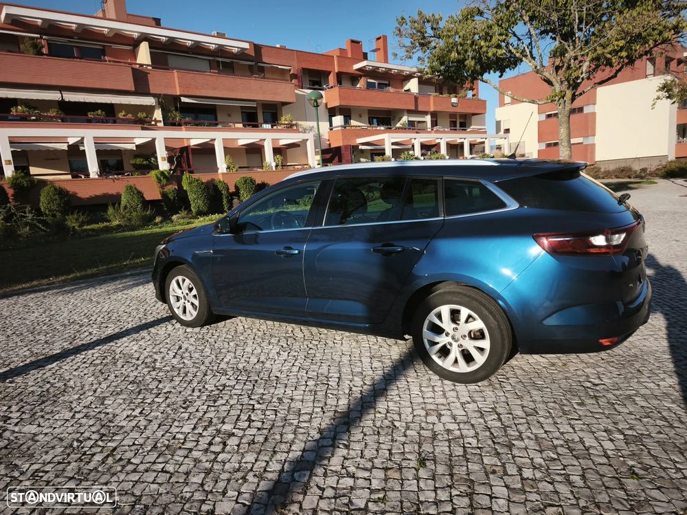 Renault Mégane Sport Tourer 1.5 dCi Limited - 5