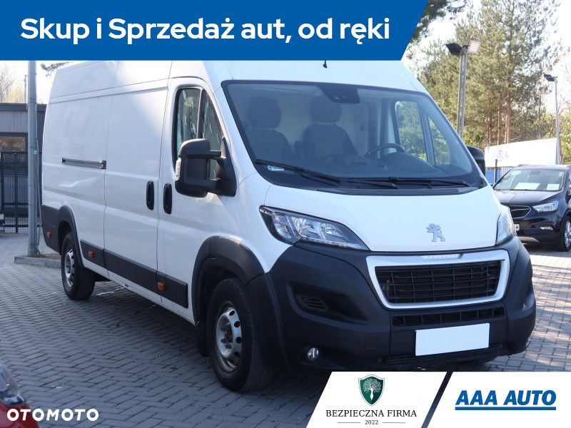 Peugeot boxer - 2