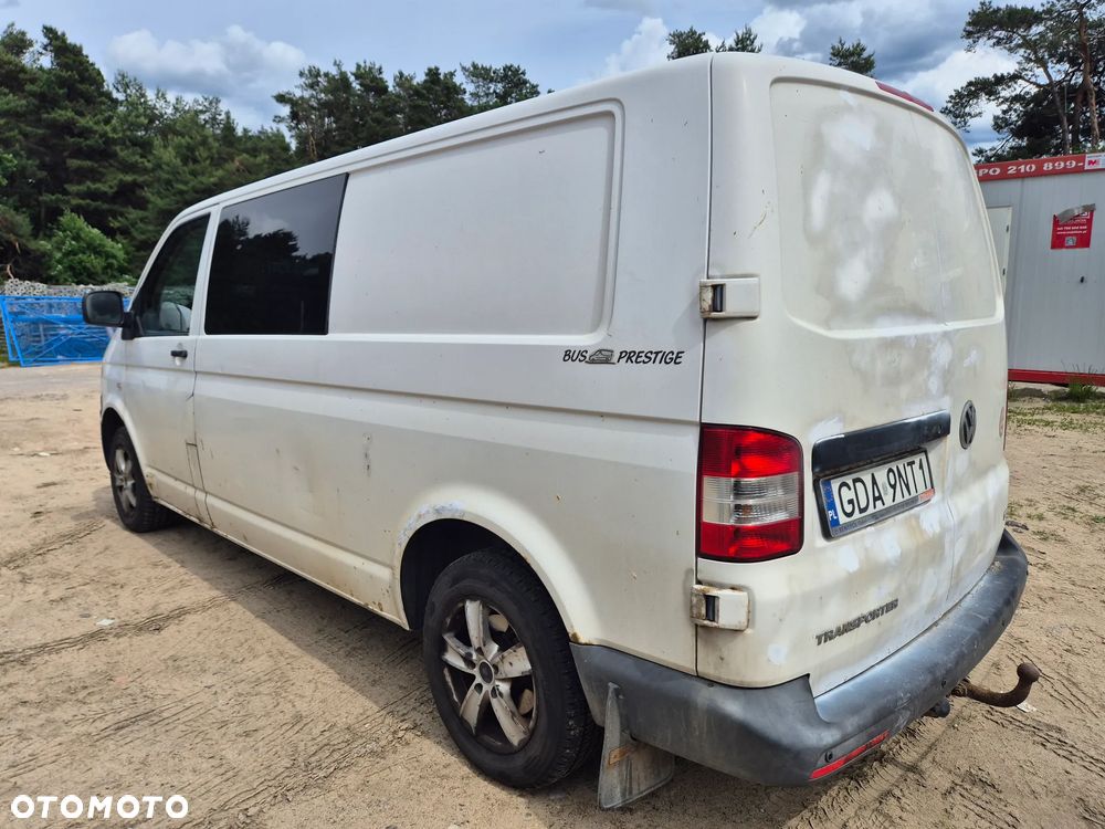 Volkswagen Transporter - 4