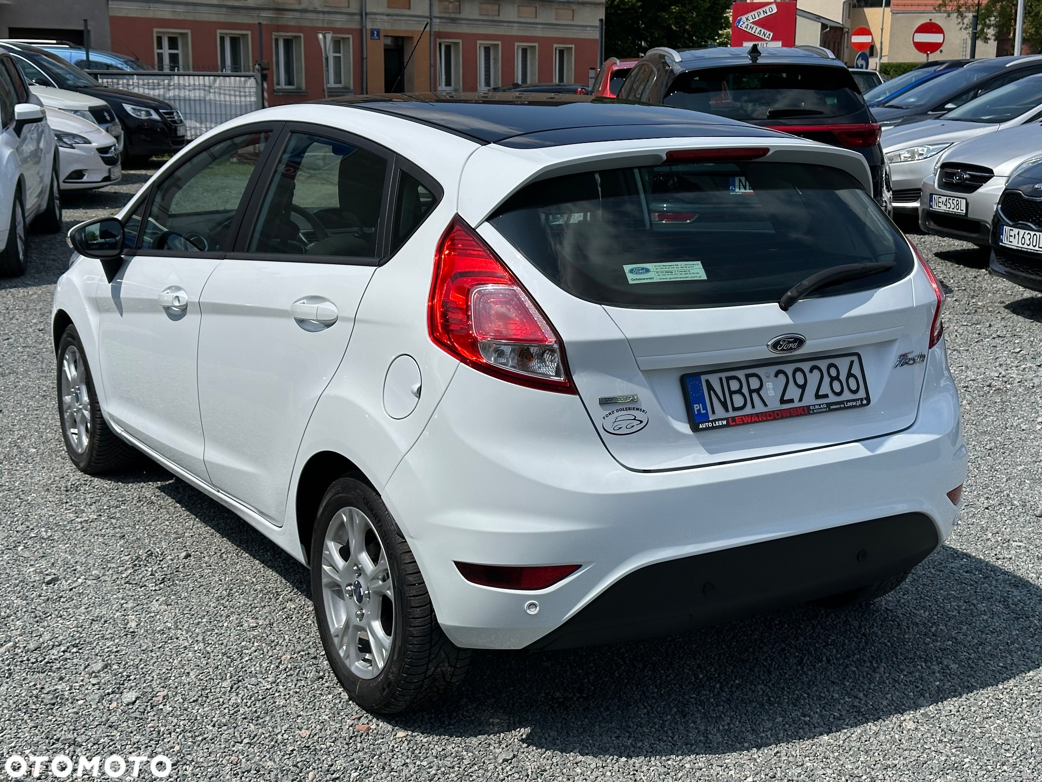 Ford Fiesta 1.0 EcoBoost Platinium X - 7