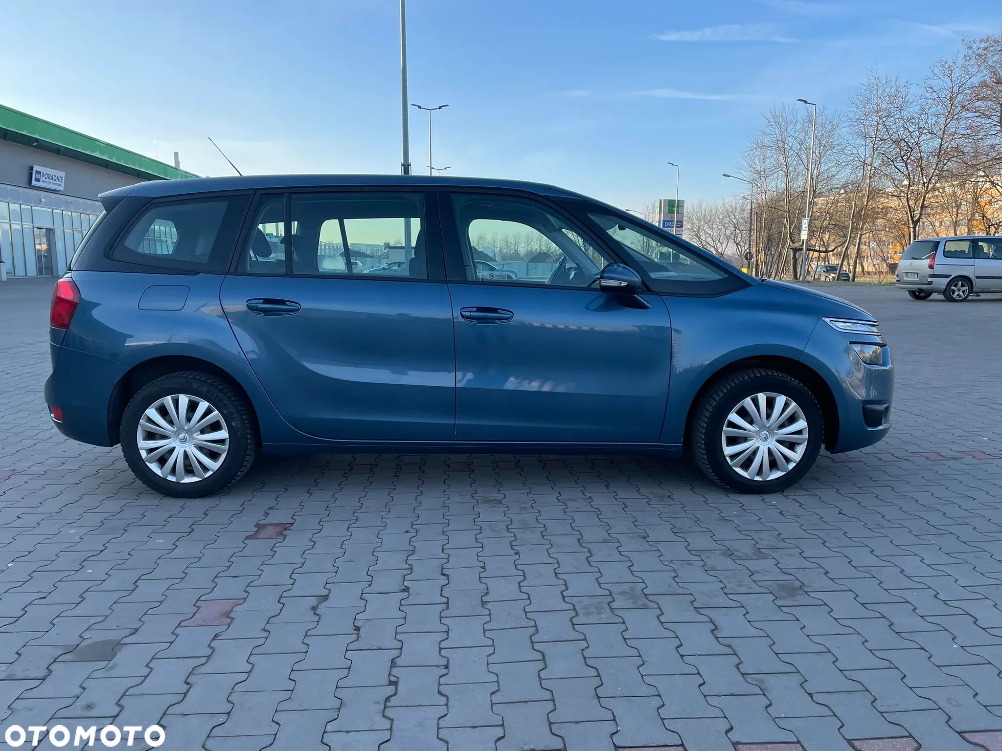 Citroën C4 Grand Picasso e-HDi 115 ETG6 Attraction - 1