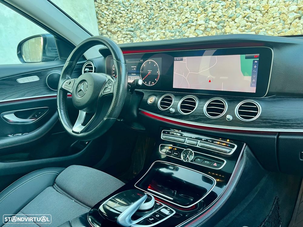 Mercedes-Benz E 220 d Avantgarde - 6
