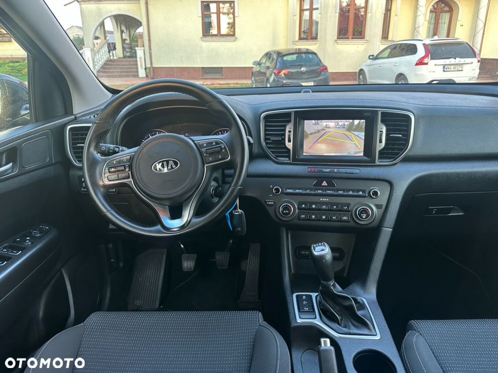 Kia Sportage - 16