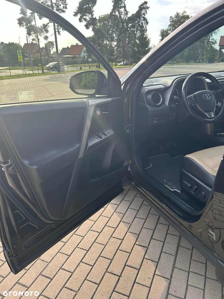 Toyota RAV4 2.0 Style 4x4 MS - 8