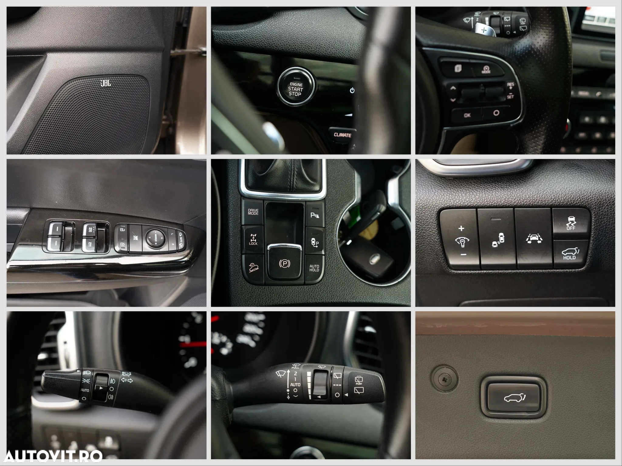 Kia Sportage 2,0 CRDI AWD Aut. GT Line - 13