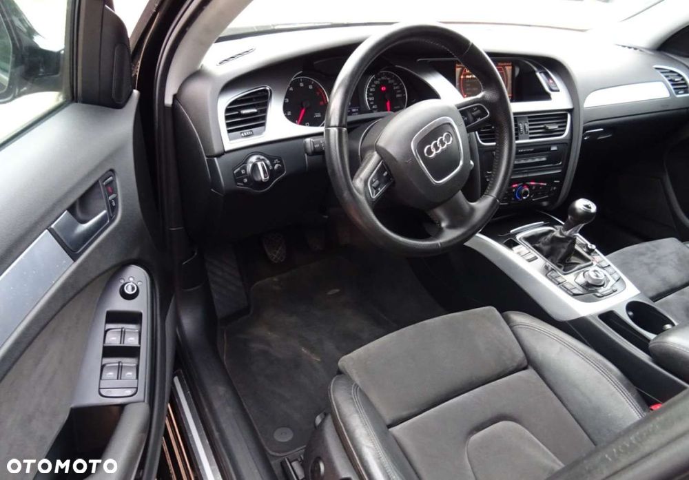 Audi A4 Avant - 14