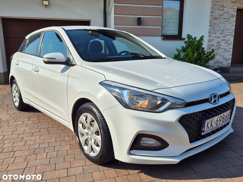 Hyundai i20 1.2 Classic Plus - 1