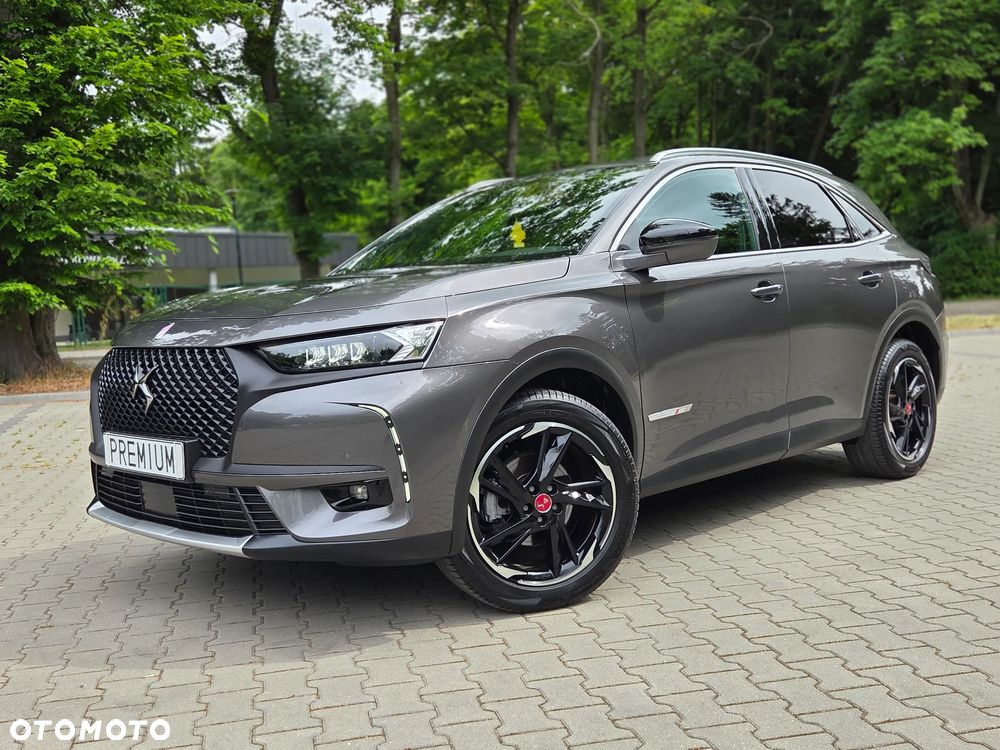 DS Automobiles DS 7 Crossback 1.6 PureTech GPF Performance Line + - 1